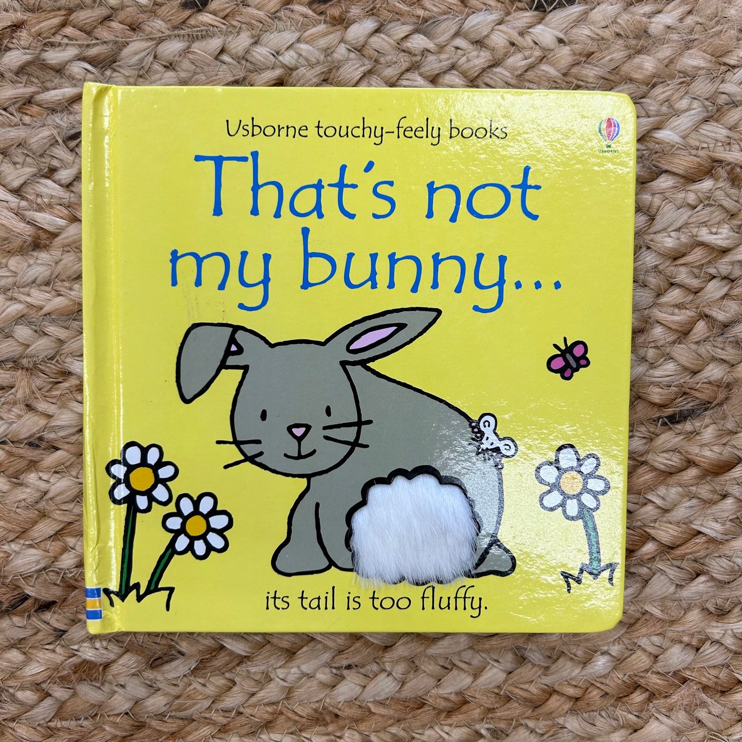 That's Not My Bunny...