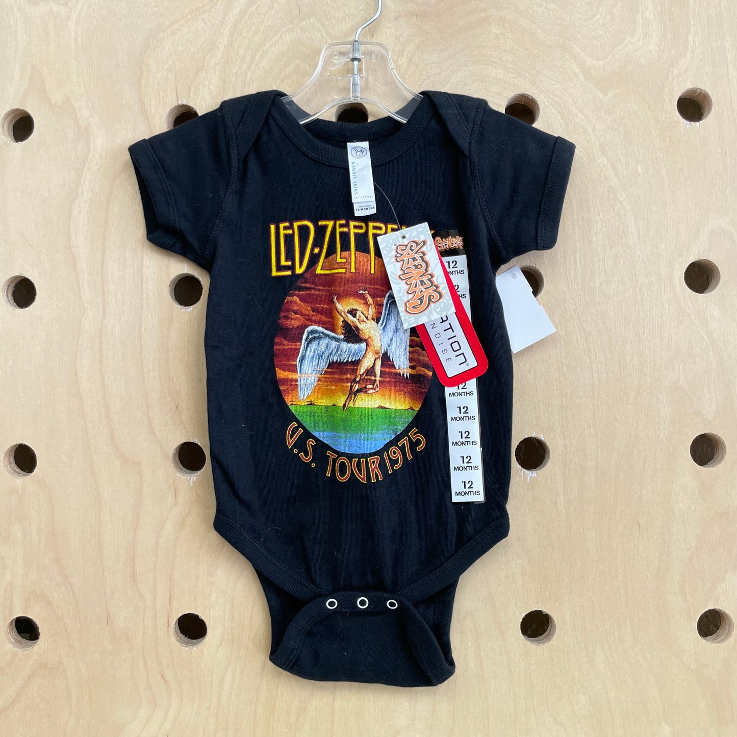Led Zeppelin Bodysuit NEW!