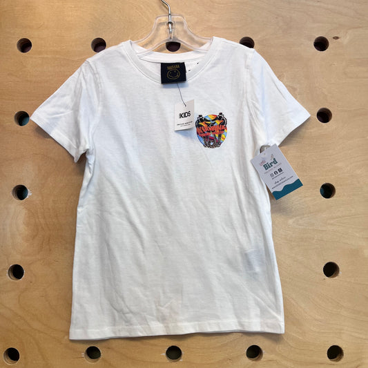 White Nirvana Tee NEW!