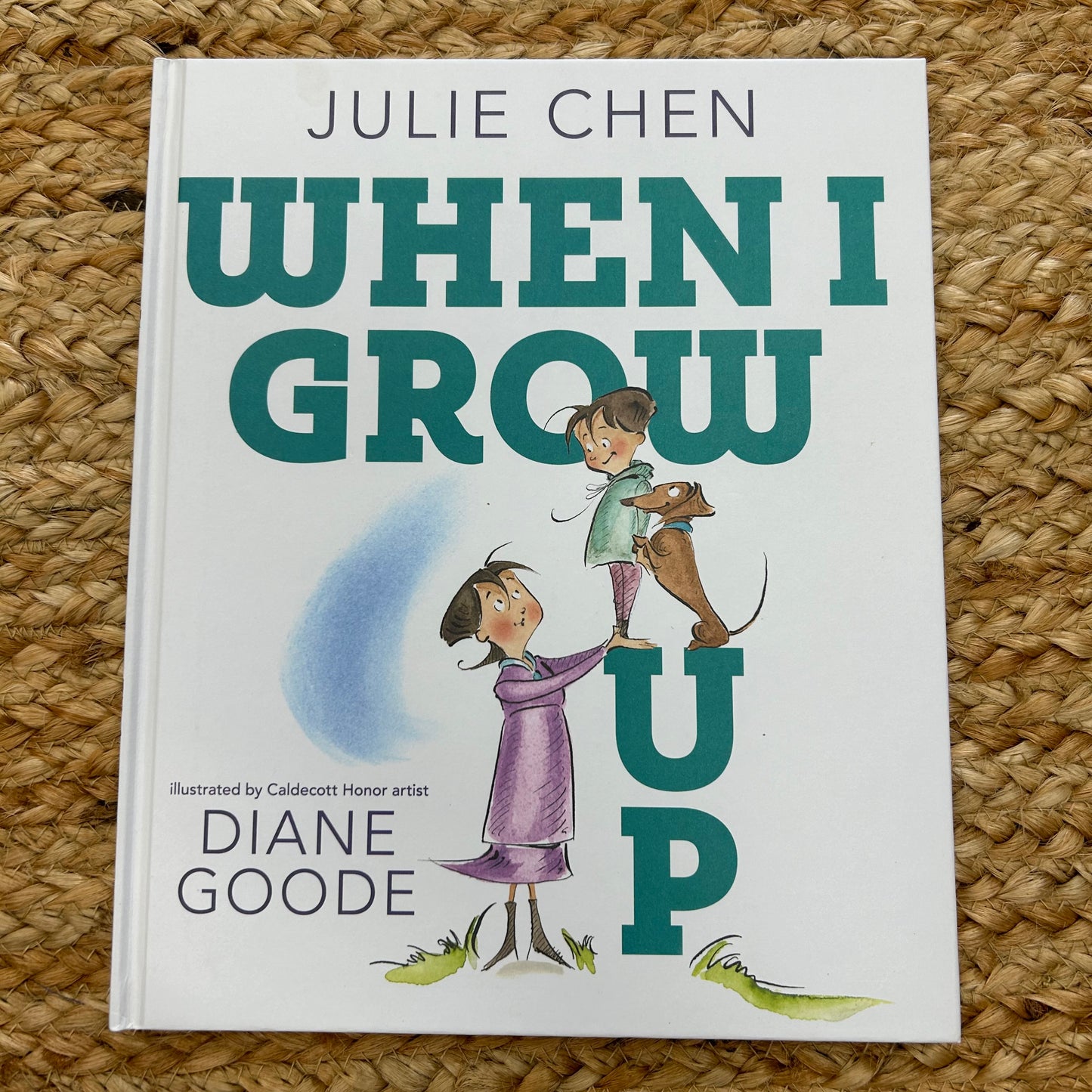 When I Grow Up