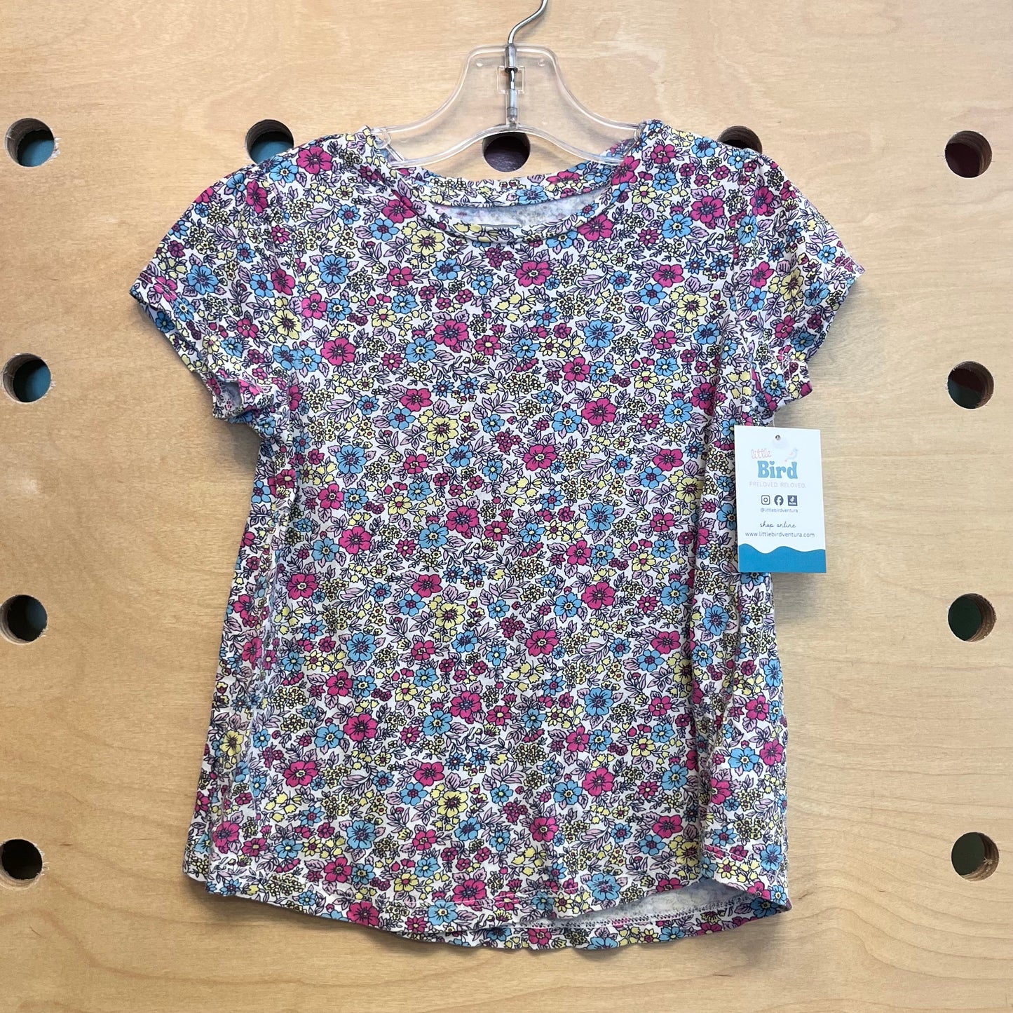 Floral Top