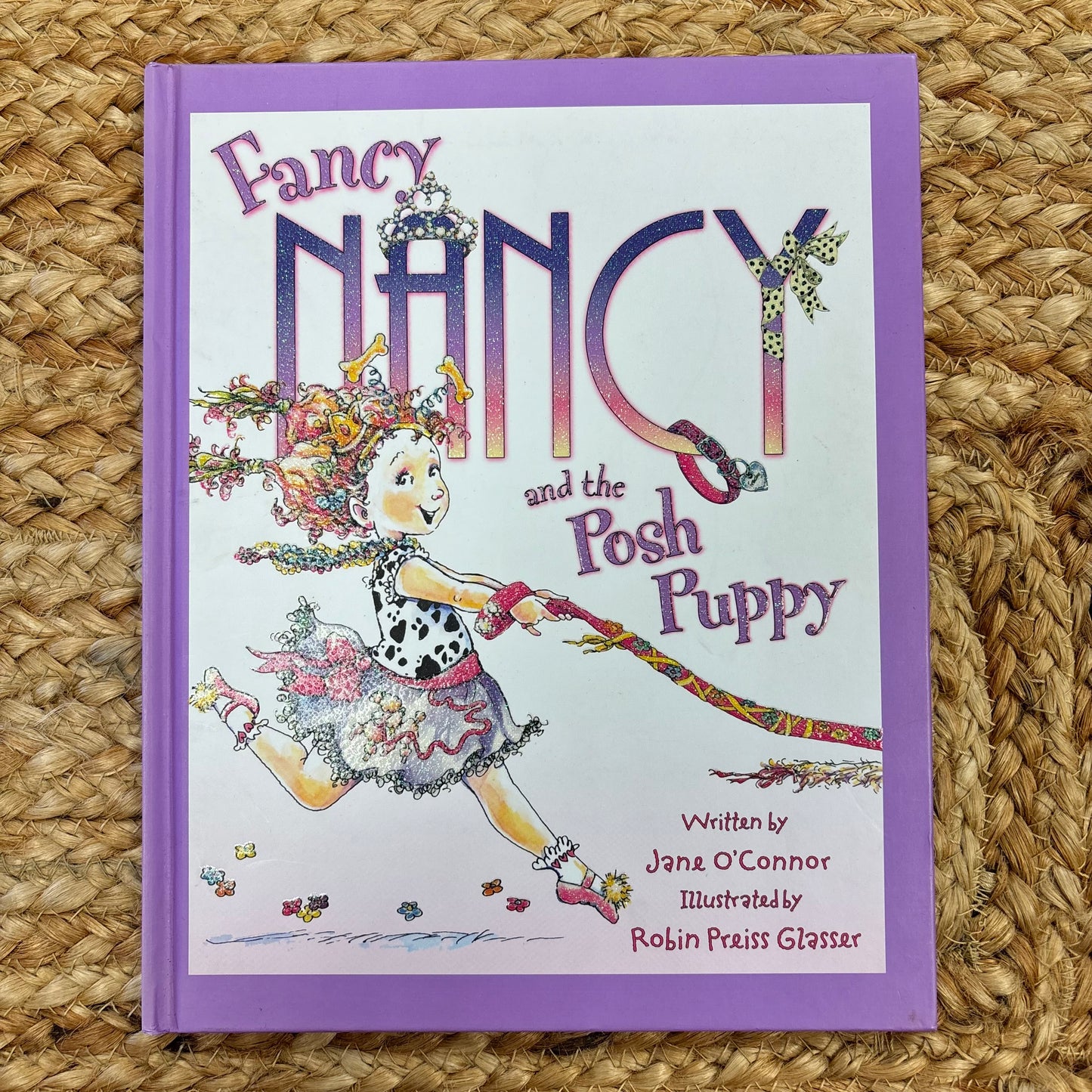 Fancy Nancy and the Posh Puppy
