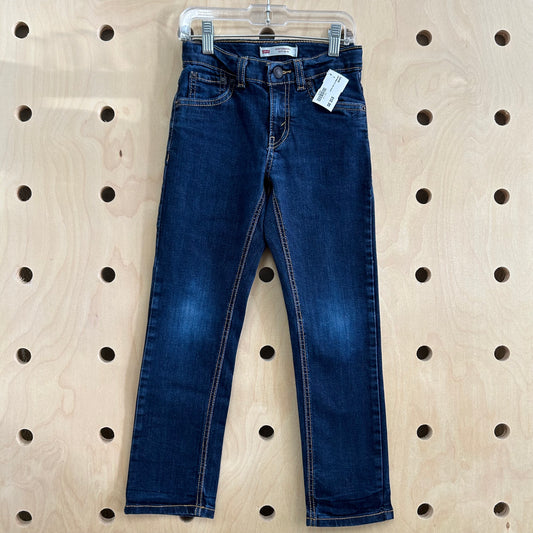 Dark Wash 511 Slim Denim