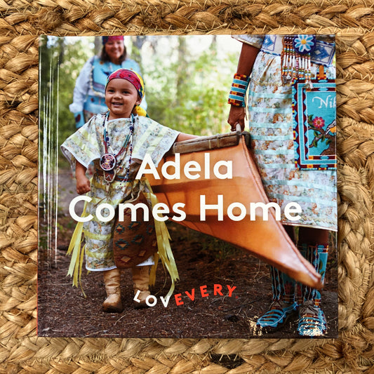 Adela Comes Home