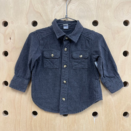 Charcoal Flannel