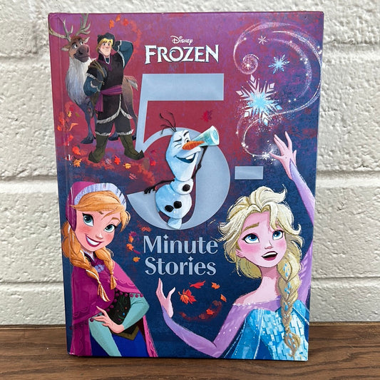 5-Minute Frozen Stories