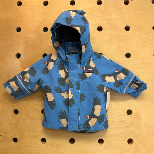 All Seasons Jacket California Condor
