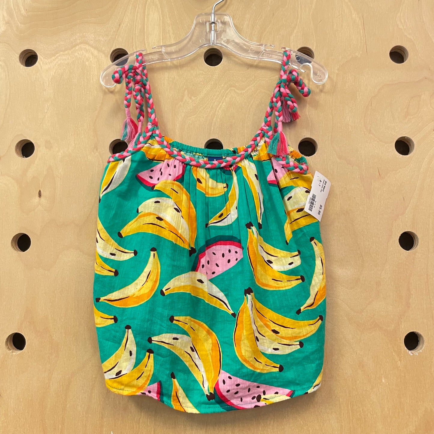 Green Fruits Tank