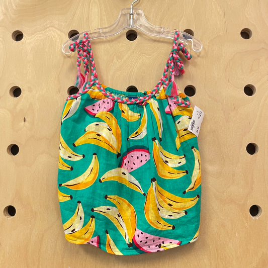 Green Fruits Tank