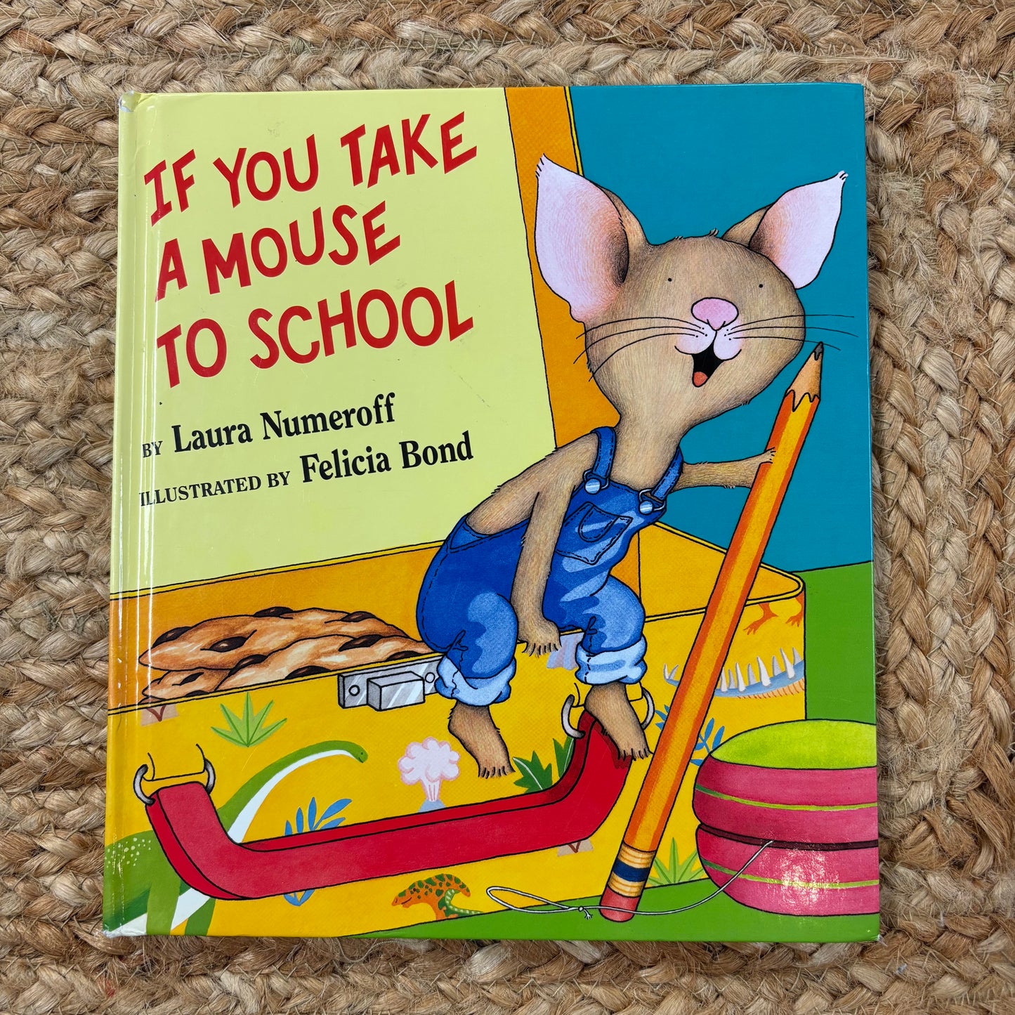 If You Take a Mouse to School