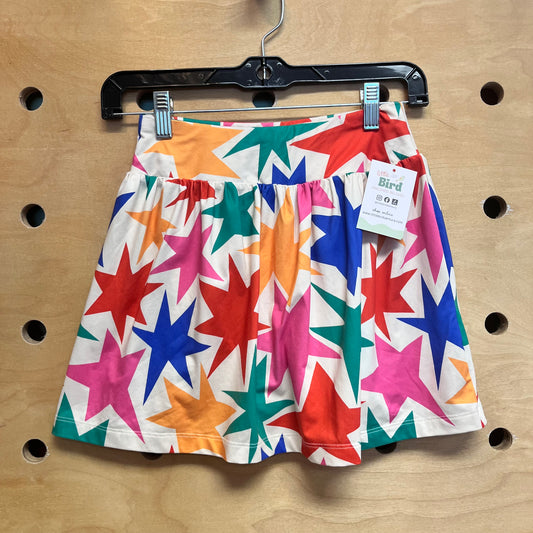Colorful Star Bursts Skirt