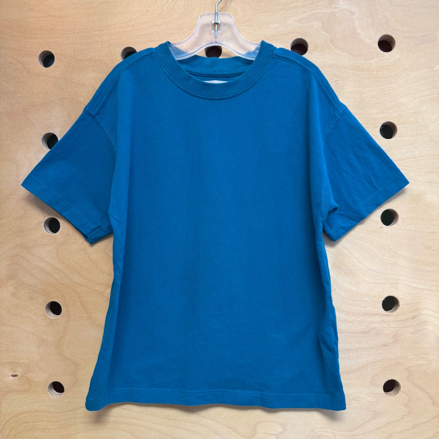 Blue Short Sleeve Tee