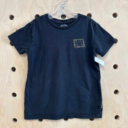 Black Waves Tee