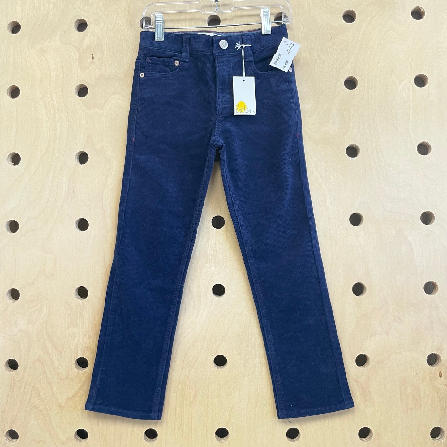 Blue Cords NEW!