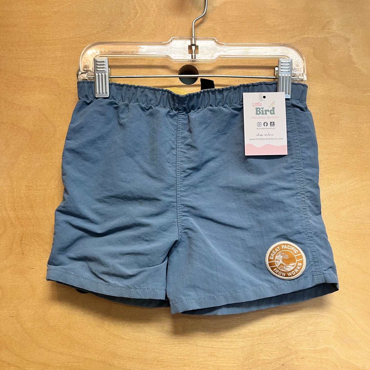 Blue Pacific Ironworks Baggies Shorts