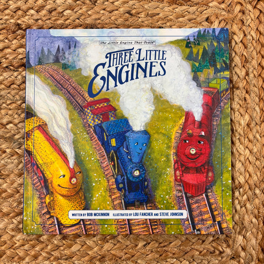 Three Little Engines