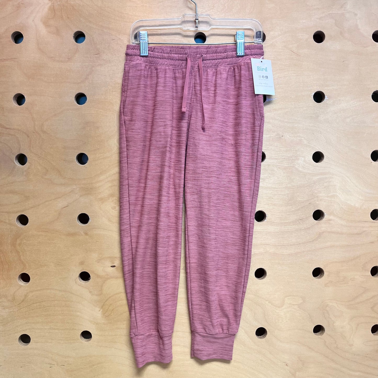 Blush Active Joggers