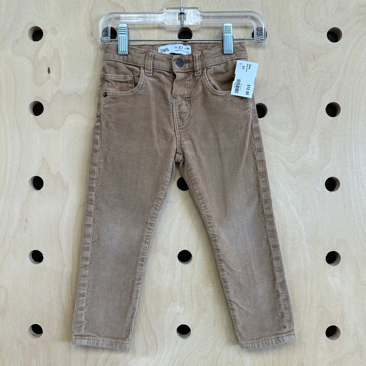 Brown Cords