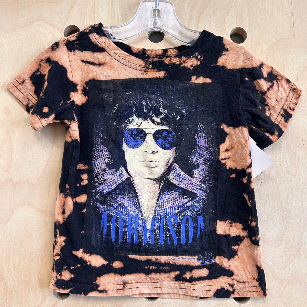 The Doors Tie Dye Tee