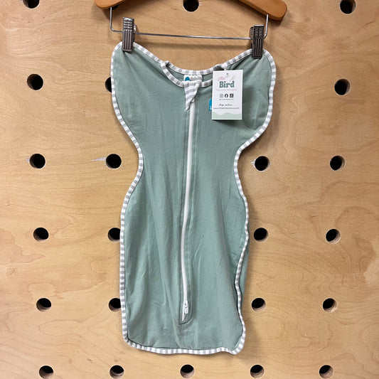 Mint .2 Tog Swaddle