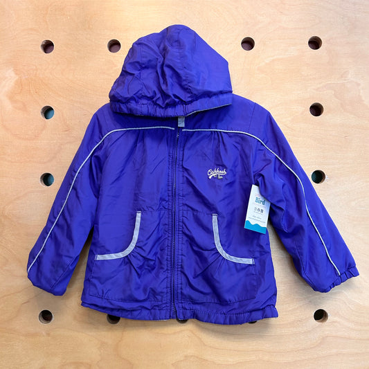 Osh Kosh Purple Y2K Jacket
