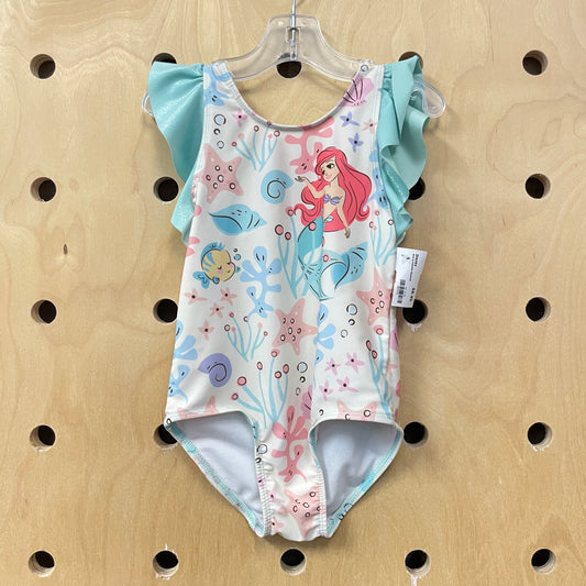 Ariel & Flounder Swimsuit