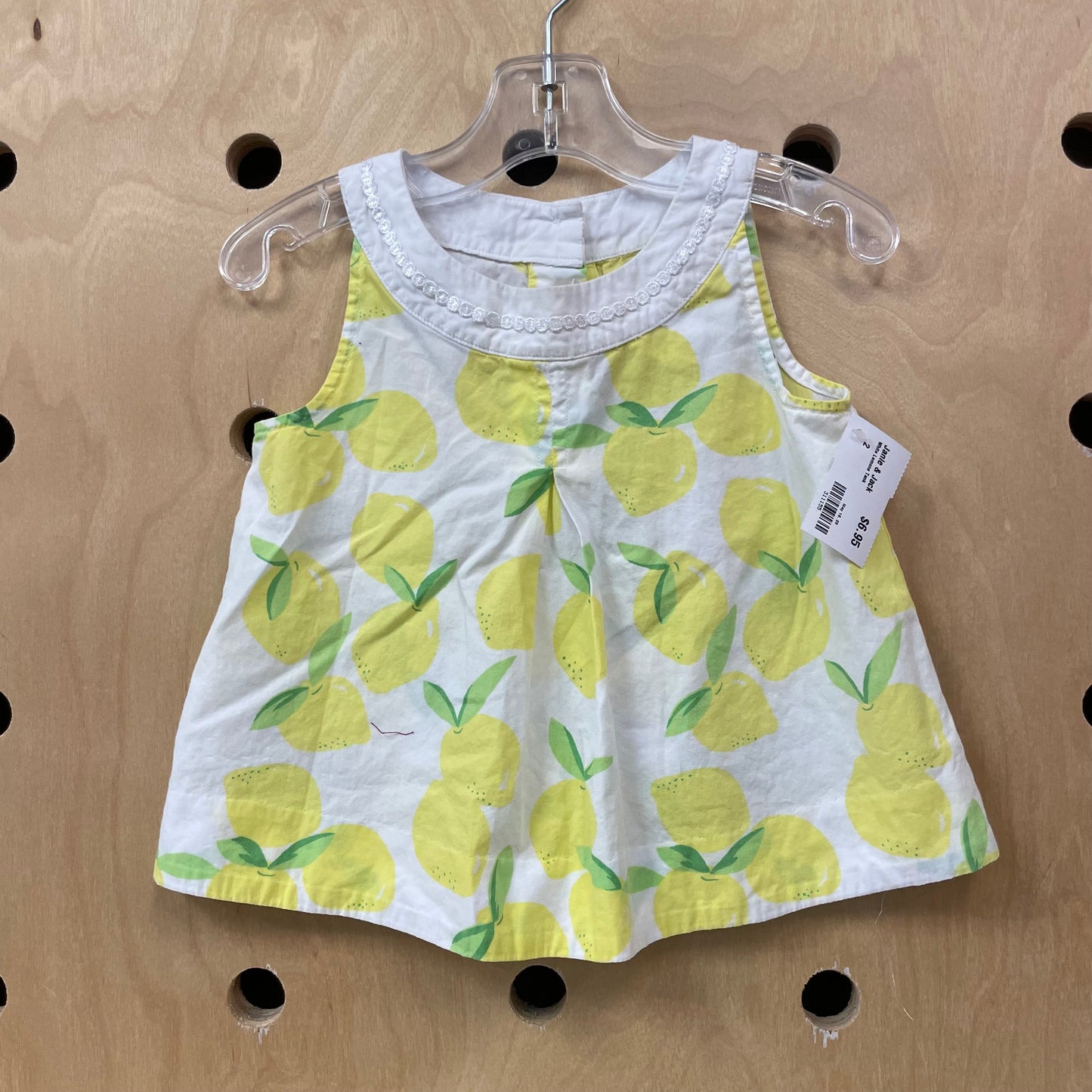 White Lemons Tank