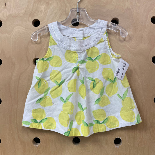 White Lemons Tank