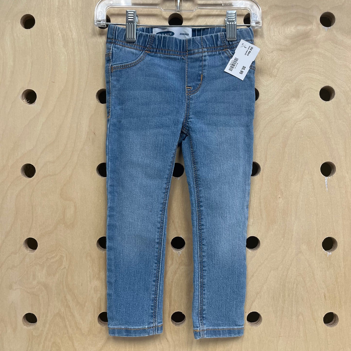 Denim Jeggings