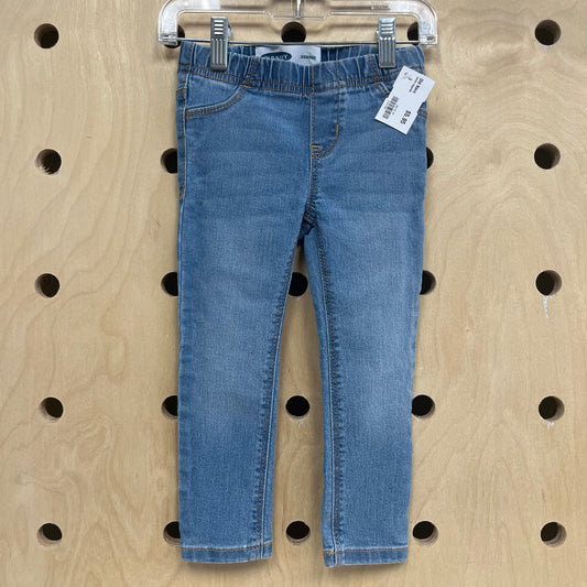 Denim Jeggings