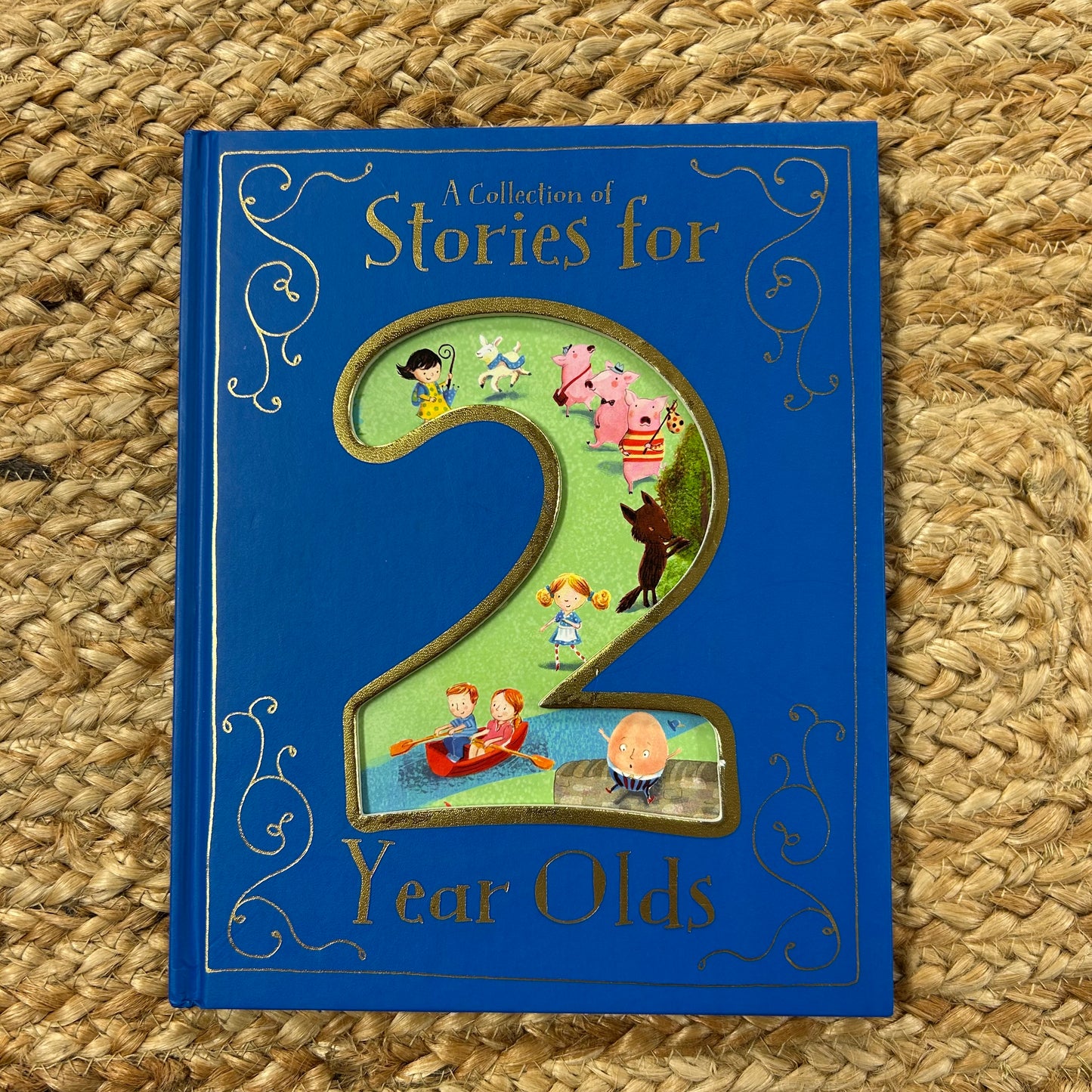 A Coll. of Stories for 2 Year Olds