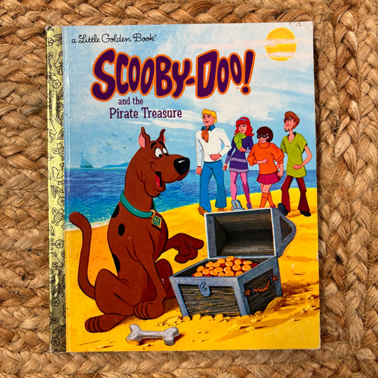 Scooby-Doo! and the Pirate Treasure