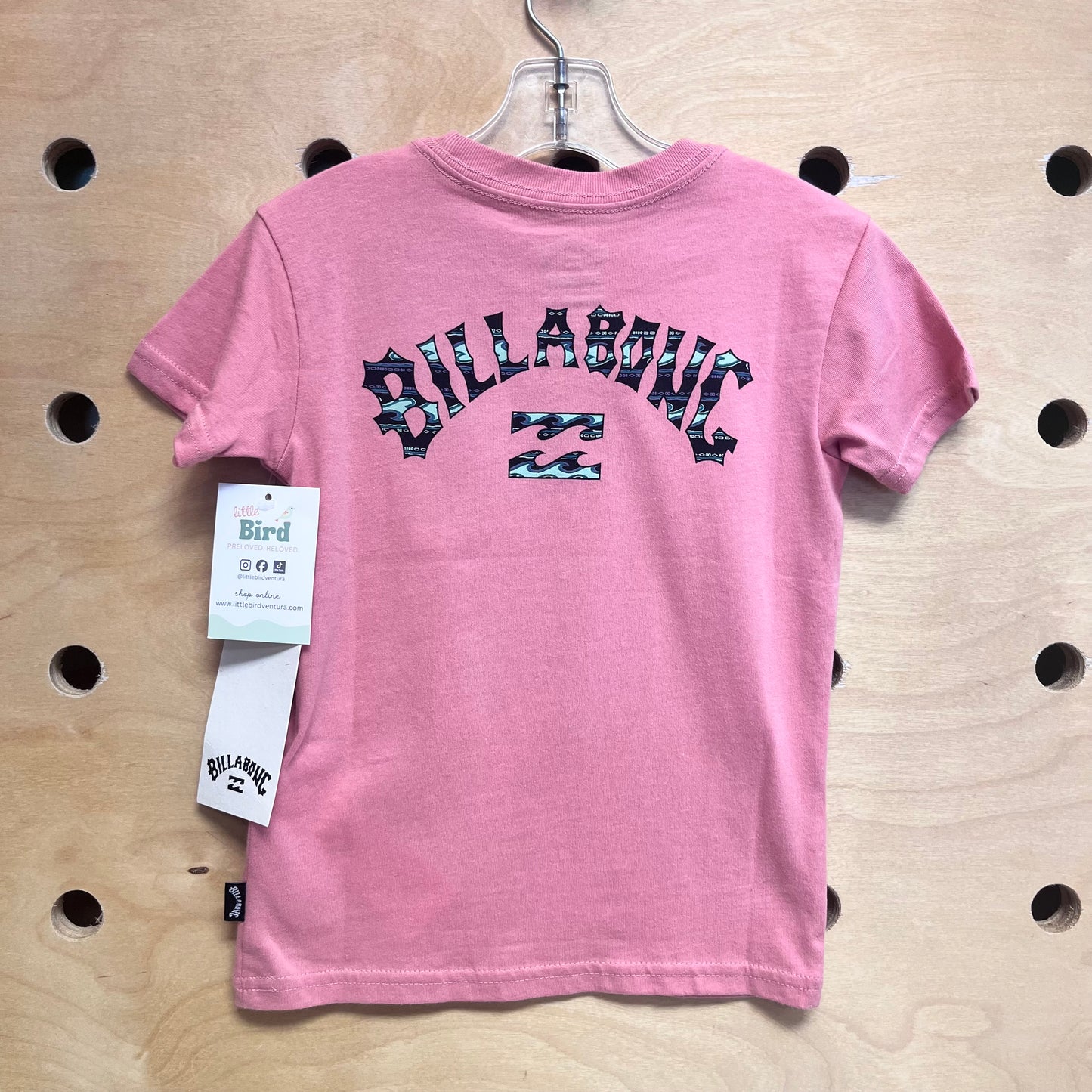 Red Logo Tee NEW!