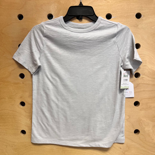 Light Blue Organic Tee NEW!