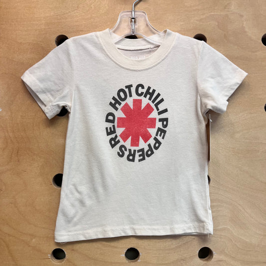 White Band Tee