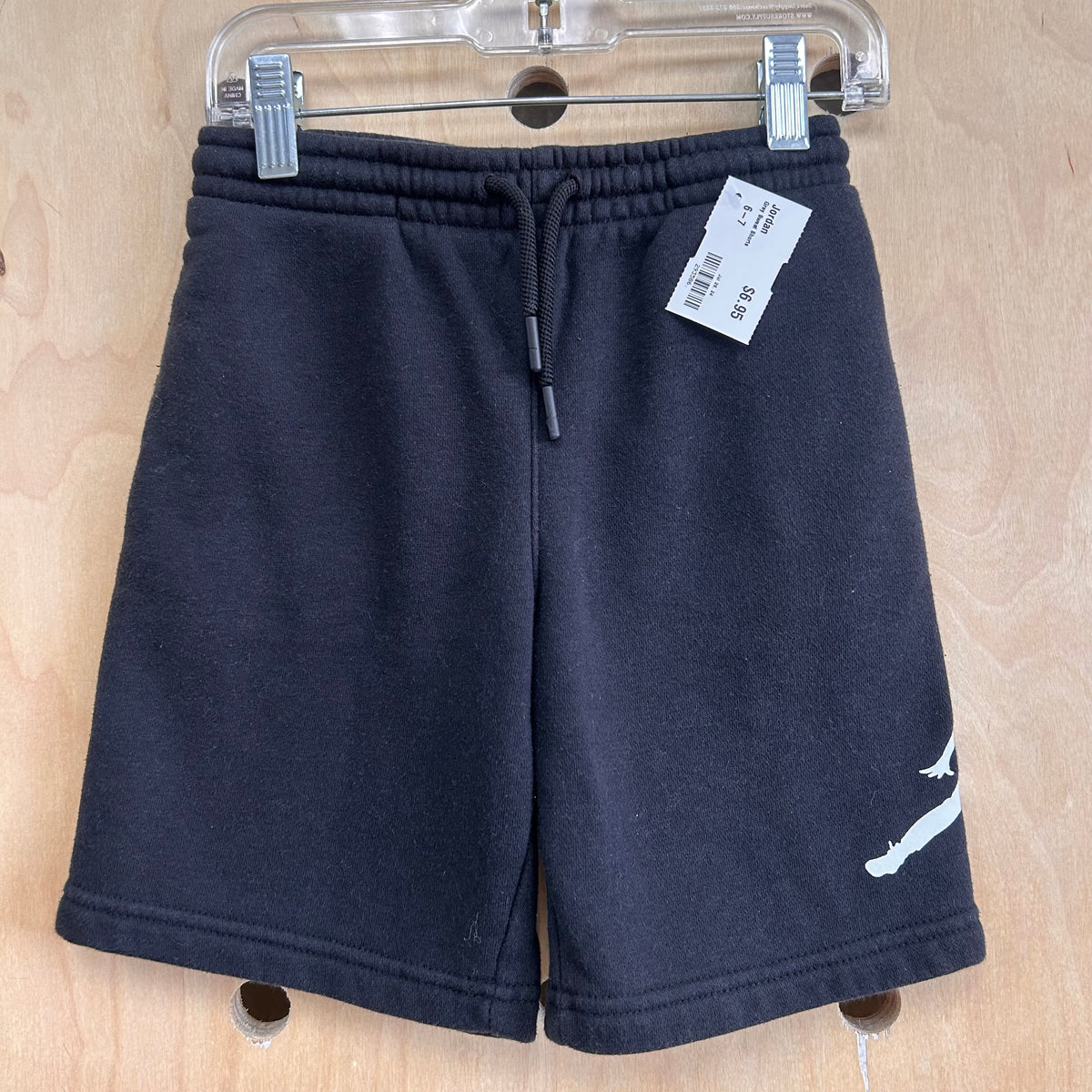 Grey Sweat Shorts