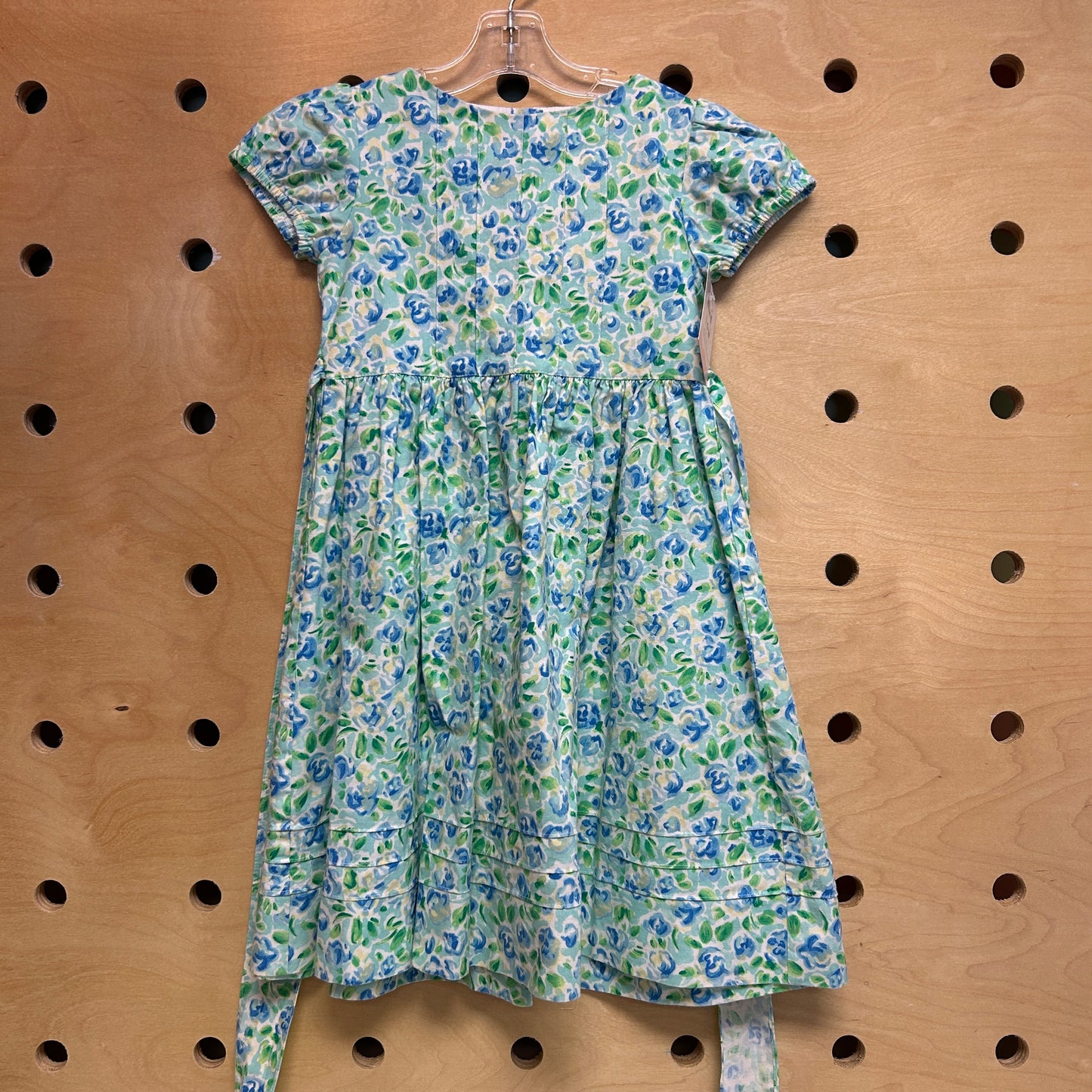 Sylvia Whyte Floral Cotton Dress
