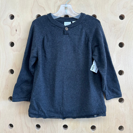 Dark Grey Sweater