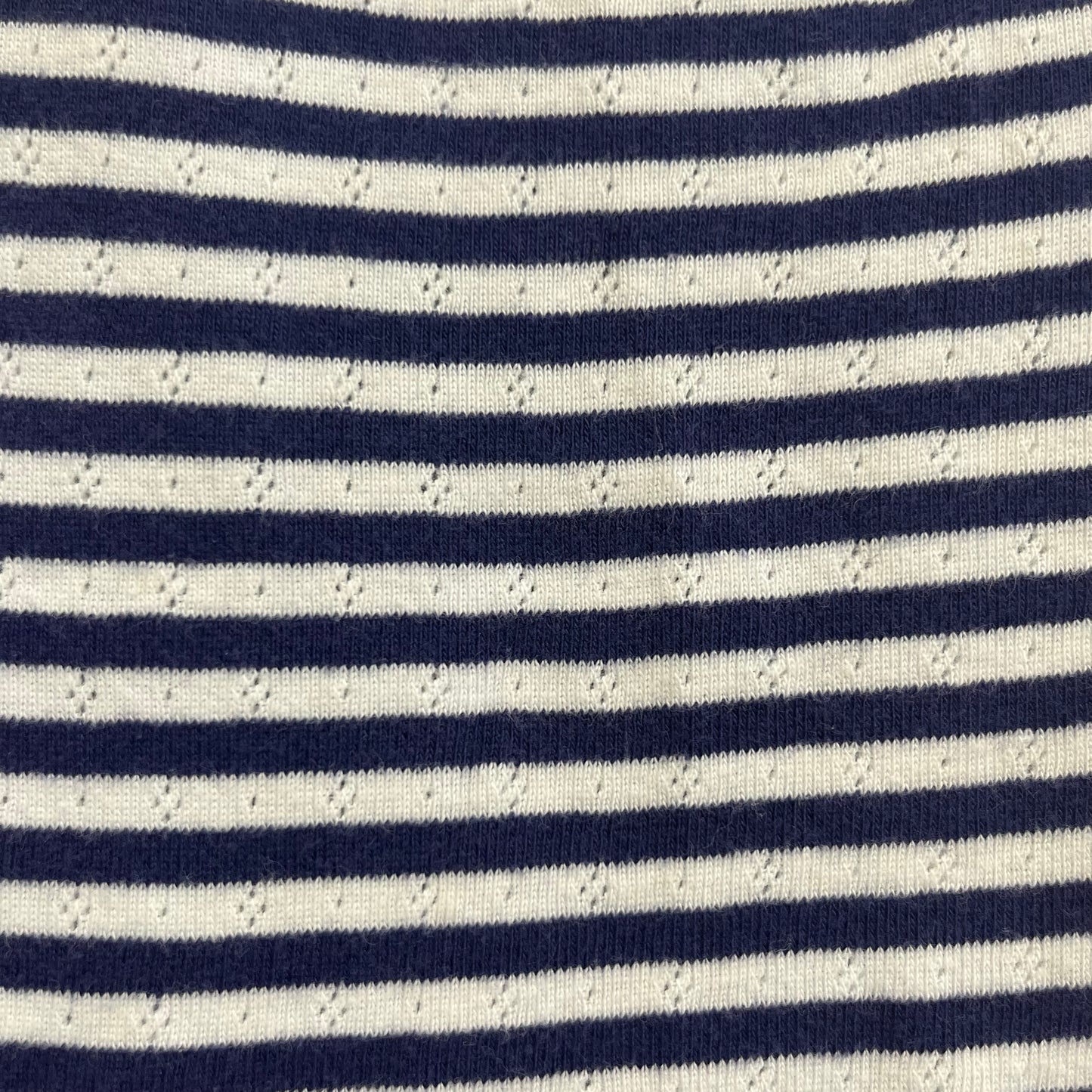 Blue Striped Tank