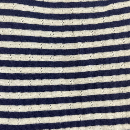 Blue Striped Tank