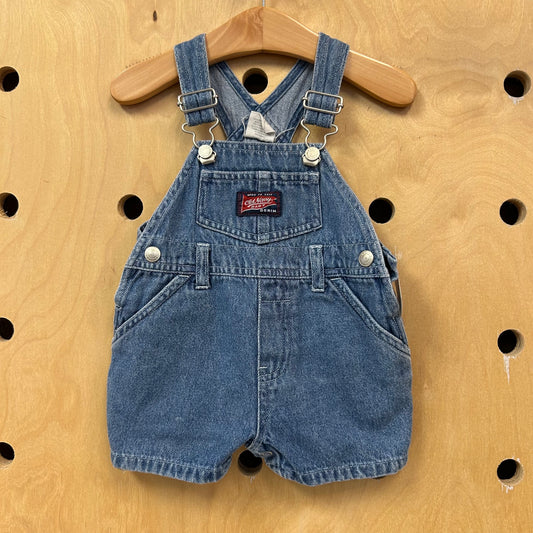 Old Navy Denim Shortalls