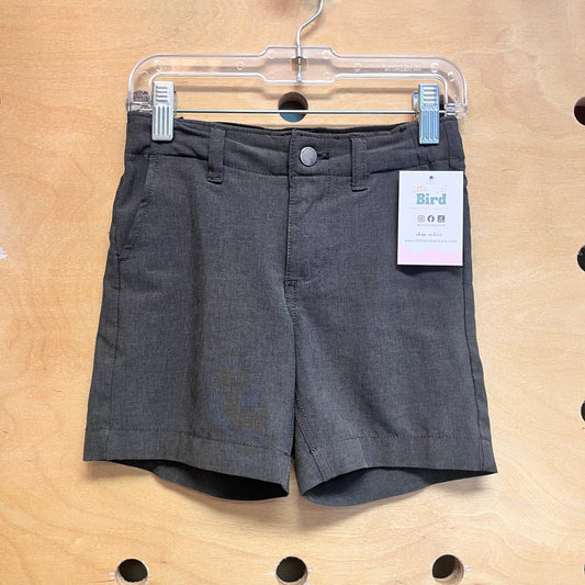 Grey Surf & Turf Shorts