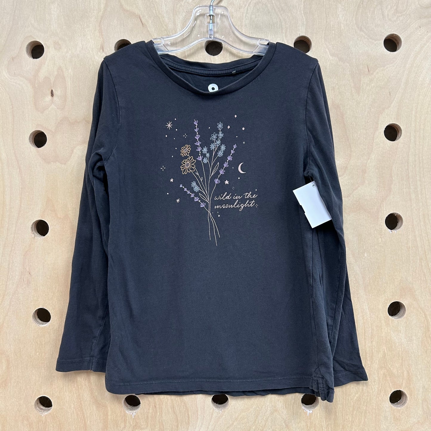 Wild in the Moonlight LS Tee