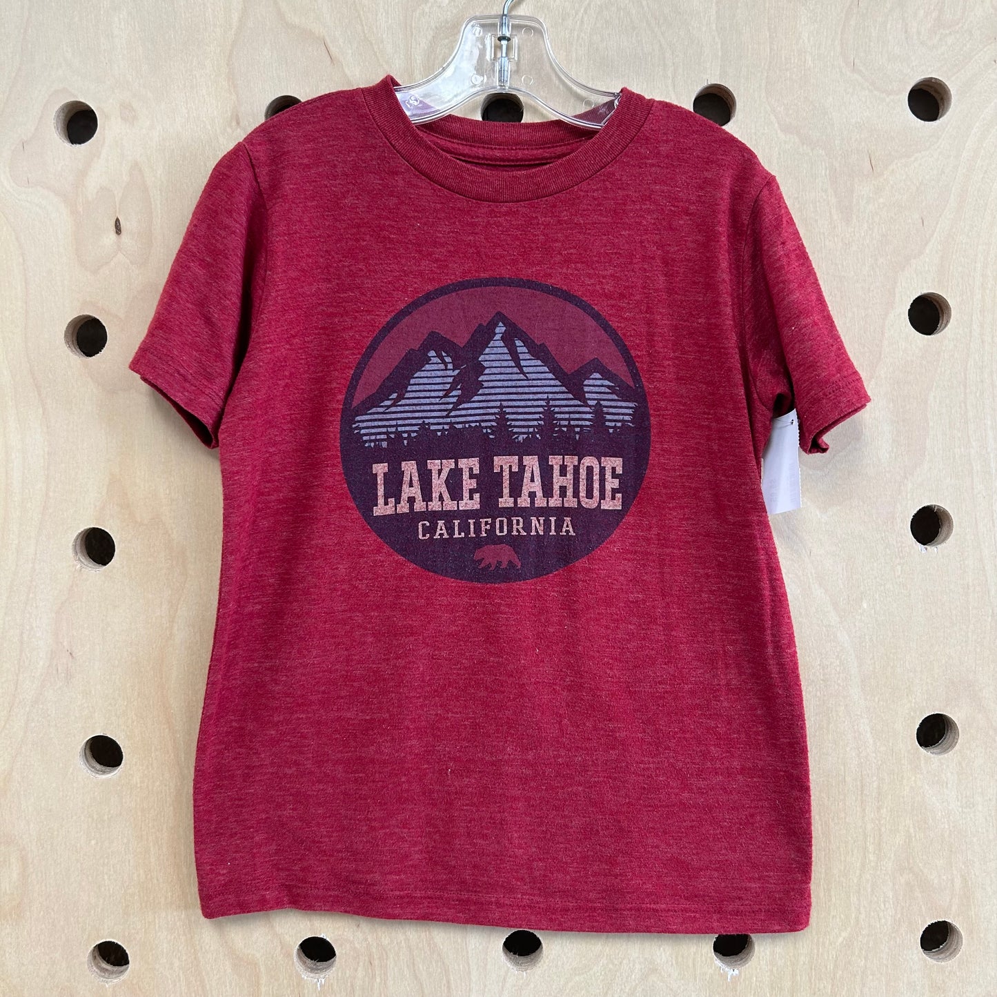 Red Lake Tahoe Tee