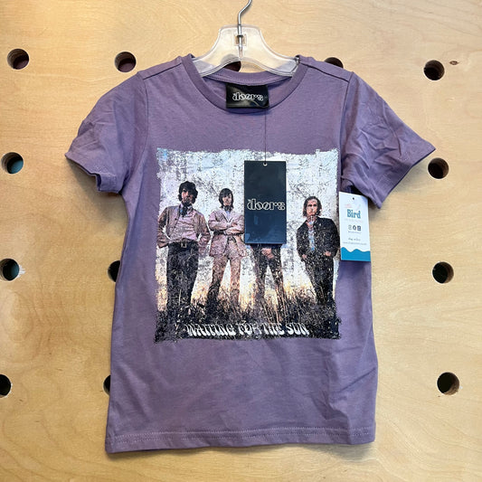 Purple Doors Tee NEW!