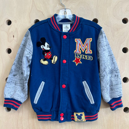 Mickey Letterman Jacket