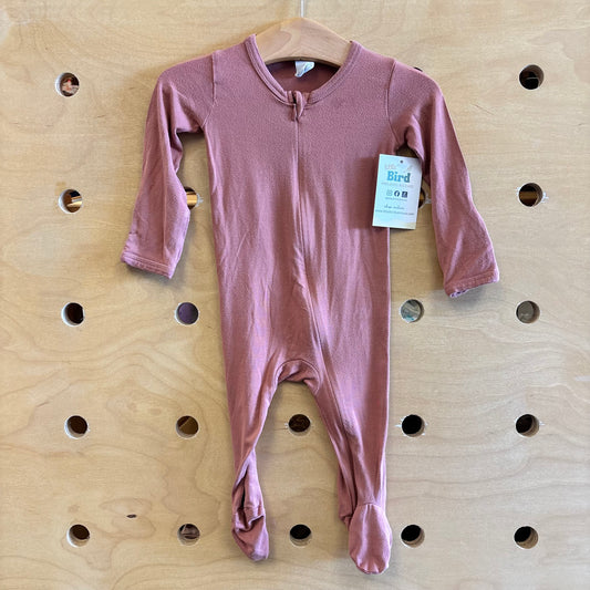 Terracota Modal Footies