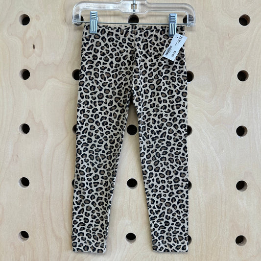 Animal Print Leggings