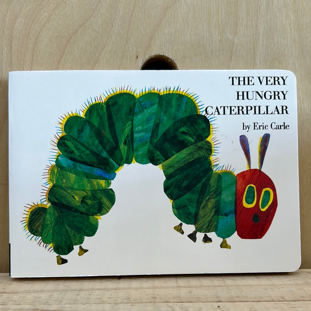 The Very Hungry Caterpillar