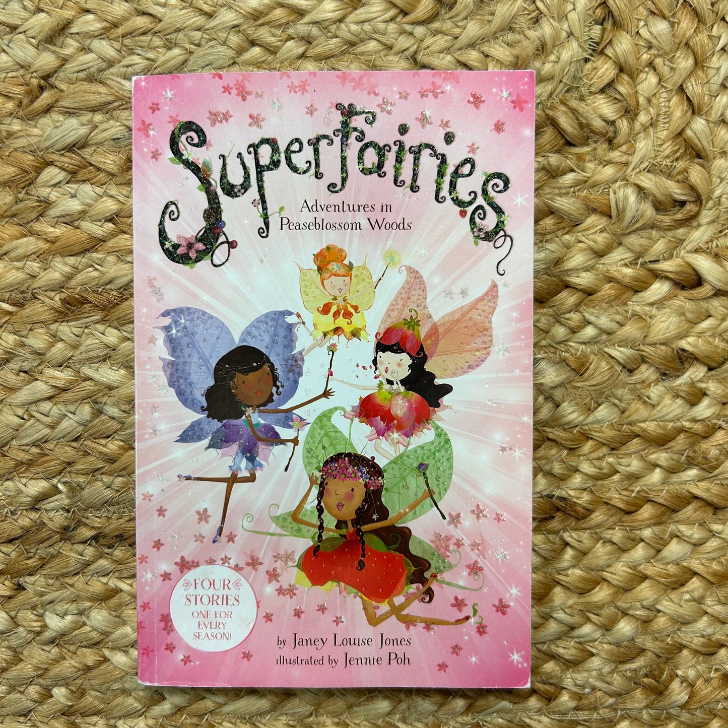 Super Fairies: Adv in Peaseblossom Woods